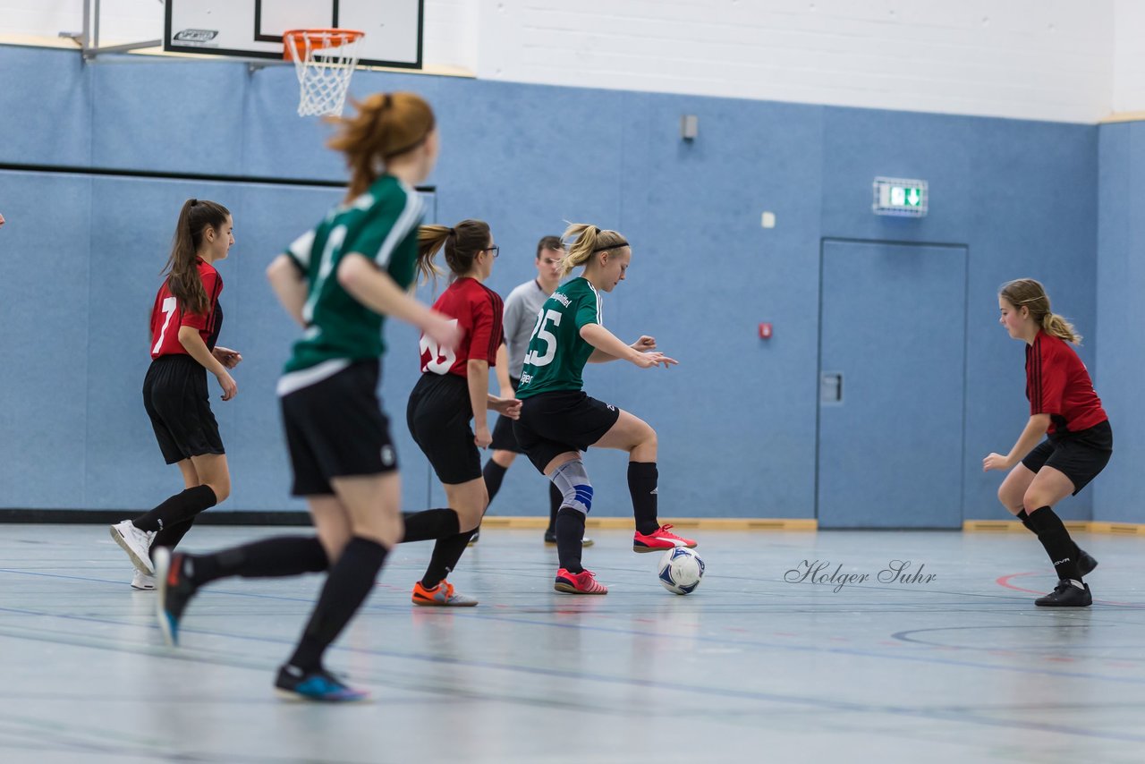 Bild 465 - B-Juniorinnen Futsal Qualifikation